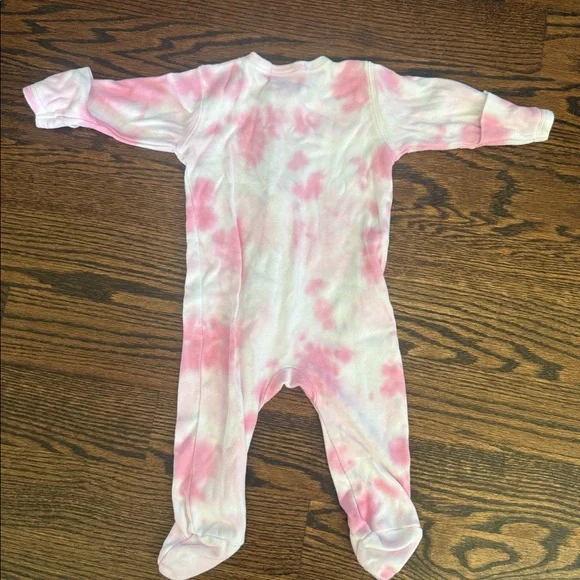 Baby Steps Footie Pajamas - Picture 4 of 4